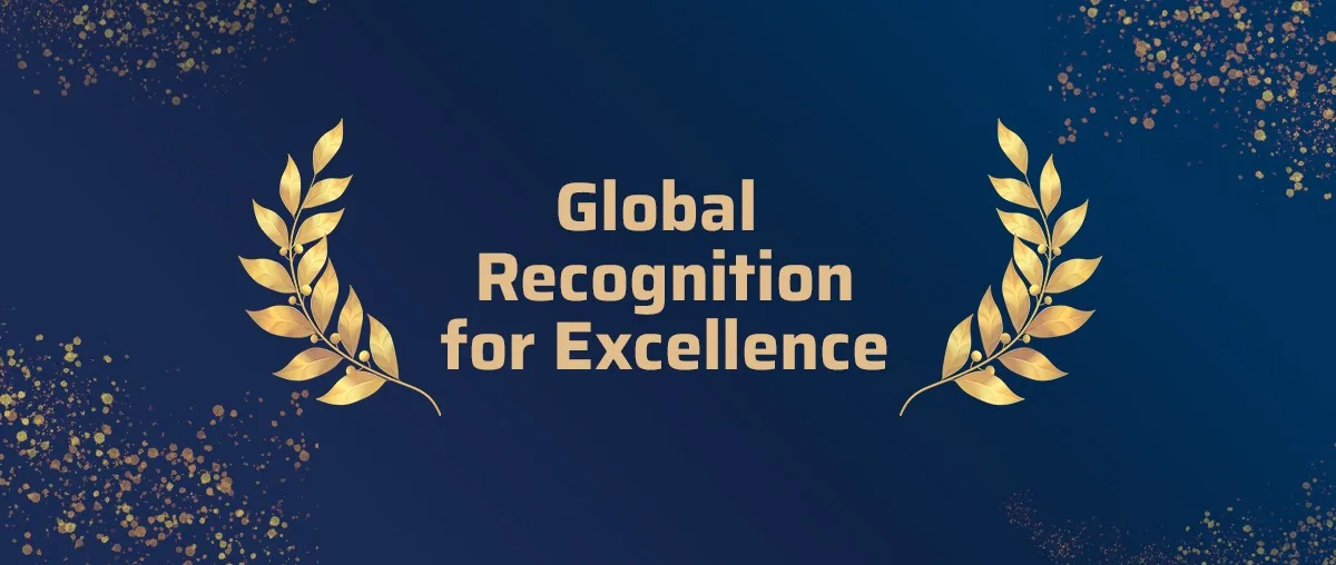Celebrated for Outstanding Accomplishments