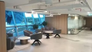 Dubai Main Office Interior