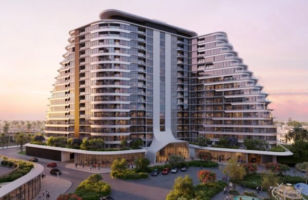Cascading Buildings 1