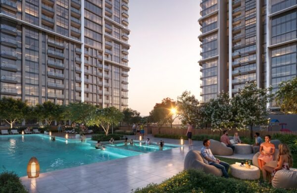 High Rise Residential Tower1