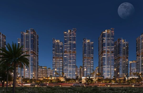 High Rise Residential Tower2