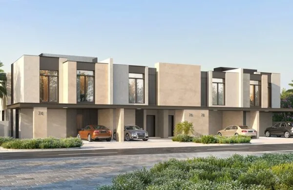 Townhouses 2