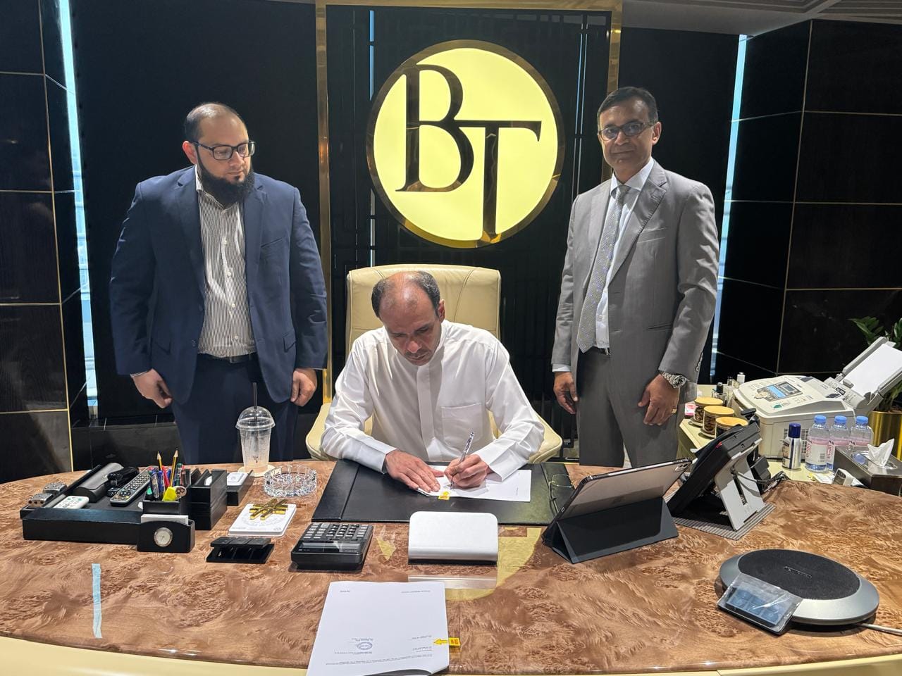 PR Image for Partners