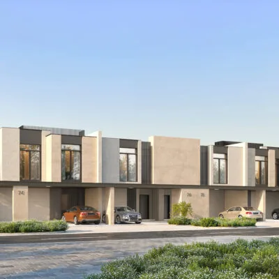 Rayhan Townhouse-F